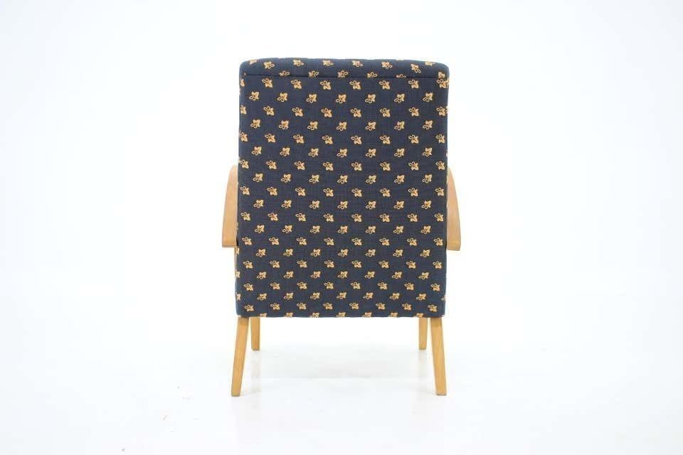 1970s Frantisek Jirak Armchair For Tatra Pravenec ,Czechoslovakia photo Furniture