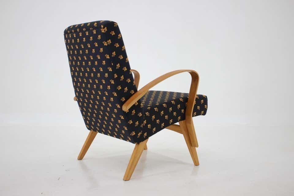 1970s Frantisek Jirak Armchair For Tatra Pravenec ,Czechoslovakia photo 738.0