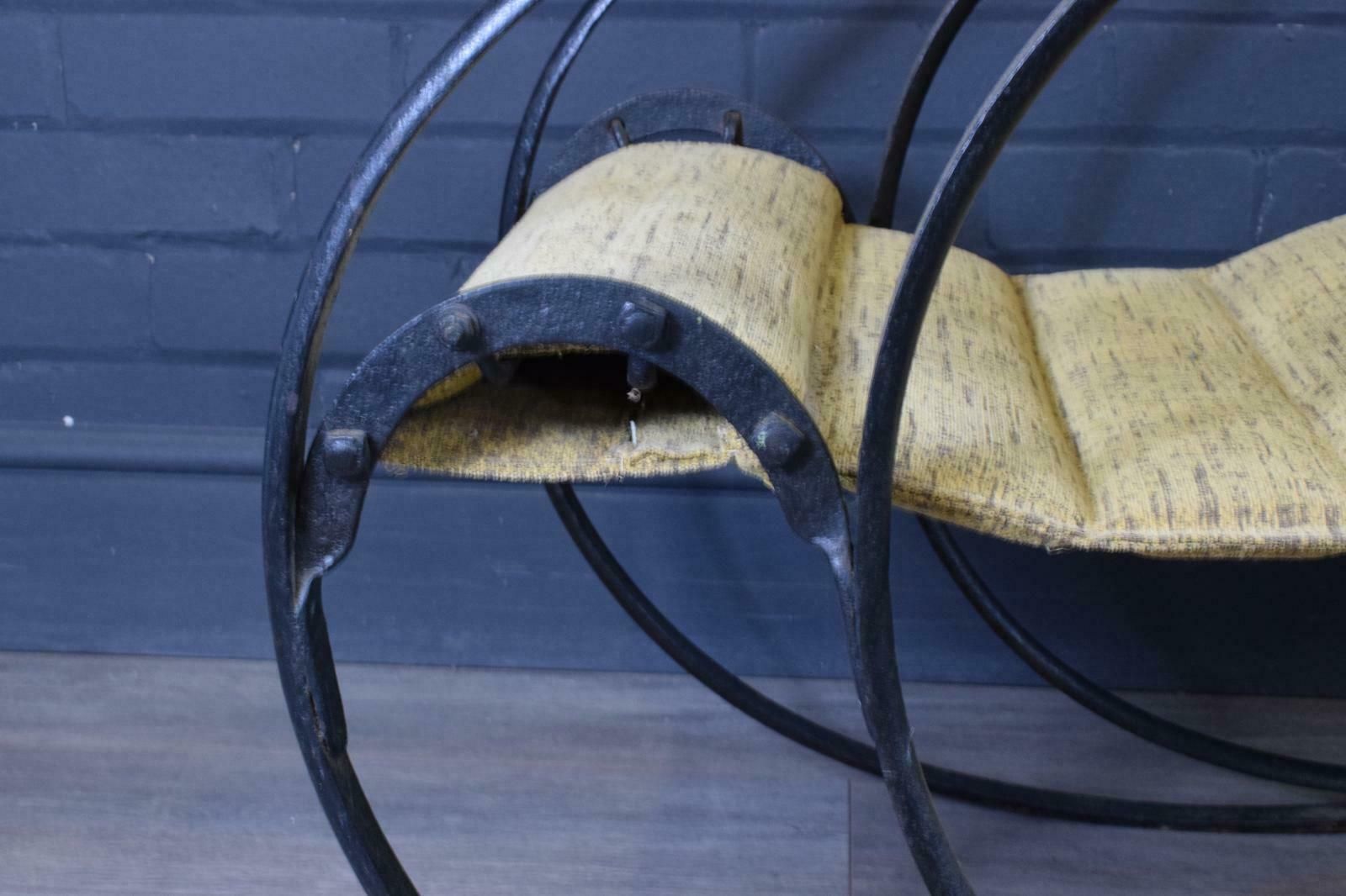R.W.Winfield Rocking Chair, 1800s photo furniture