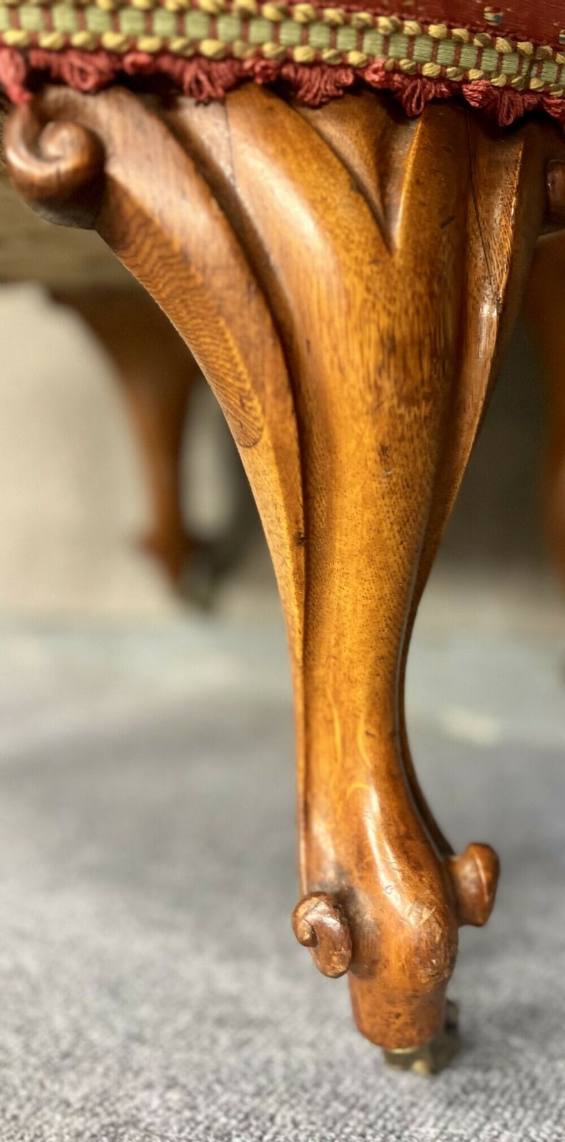 Pair Of Victorian Tub Chairs, 1800s photo Furniture
