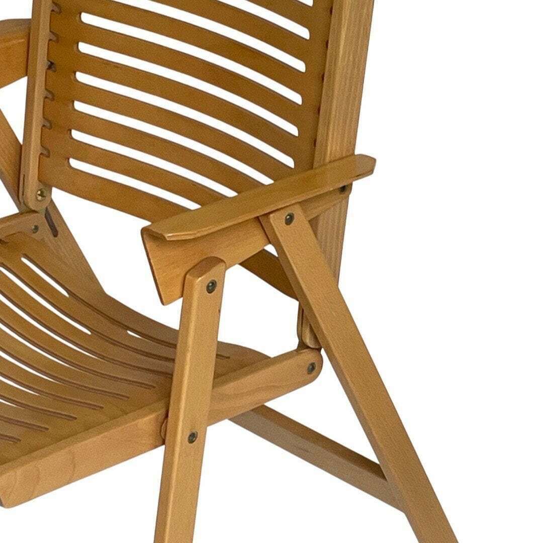 Niko Kralj   Stol Industrija Pohistva   Folding Chair Type Rex   High Model / Dining Chair photo for sale