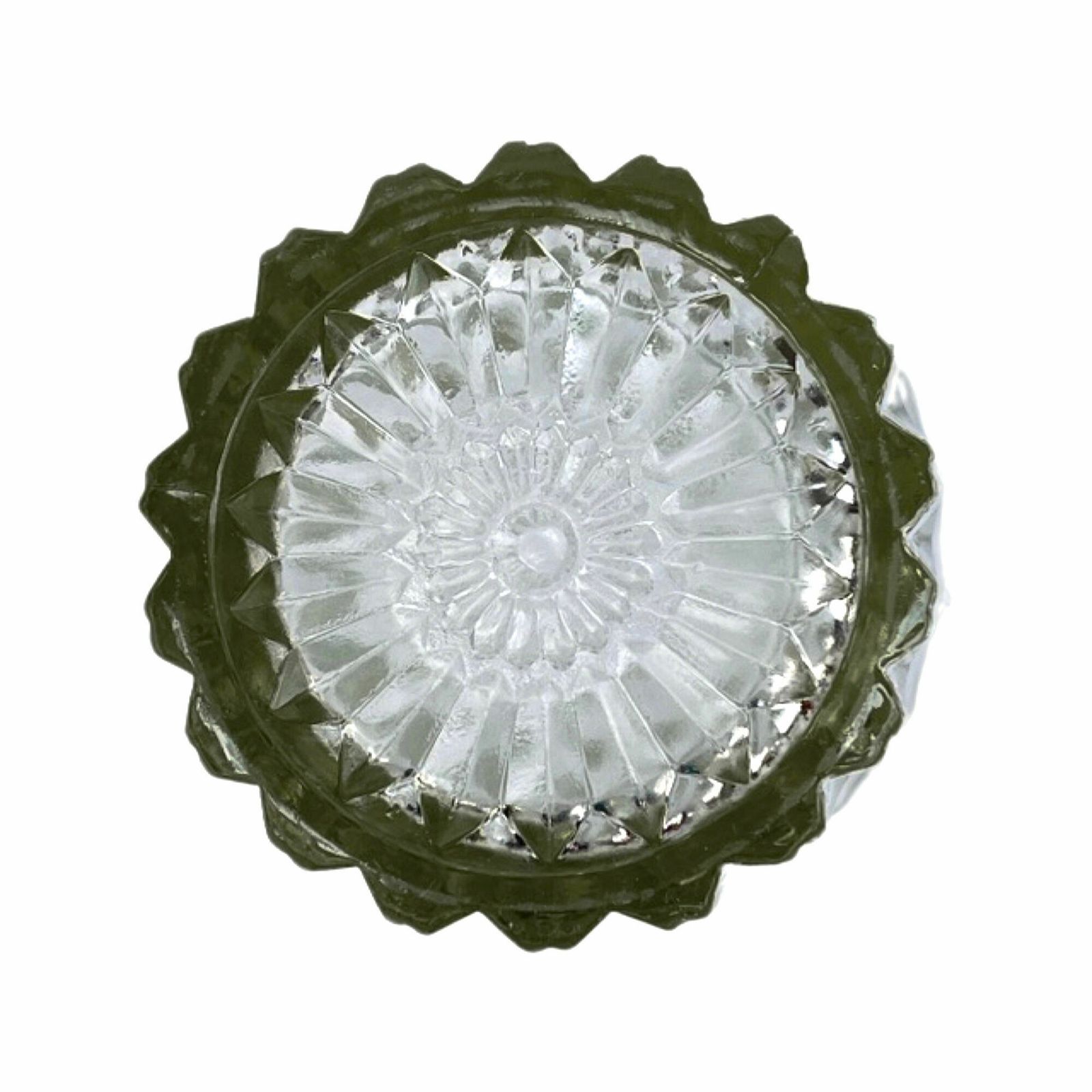 Glass Vase By Jiří řepásek, Poděbrady Czechoslovakia, 1960s photo vinterior