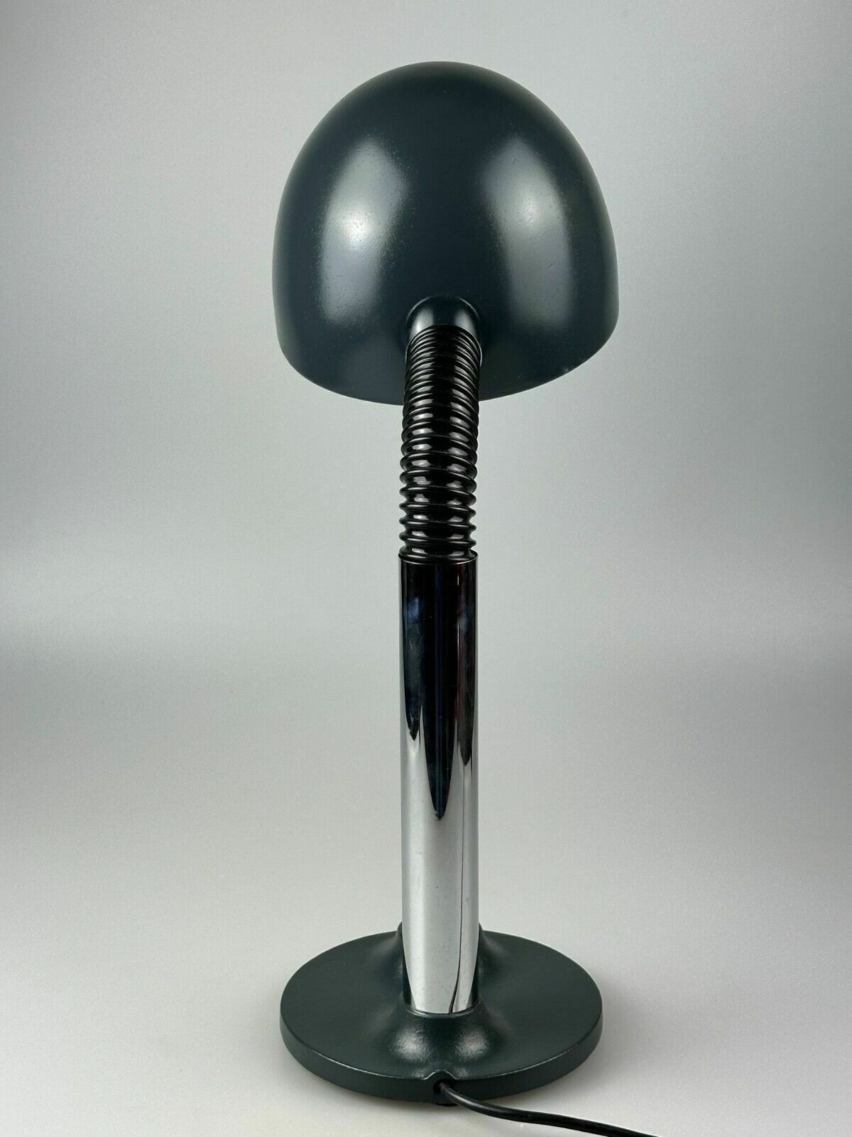 photo buy 60s 70s Table Lamp Egon Hillebrand Ball Lamp Space Age Metal Design