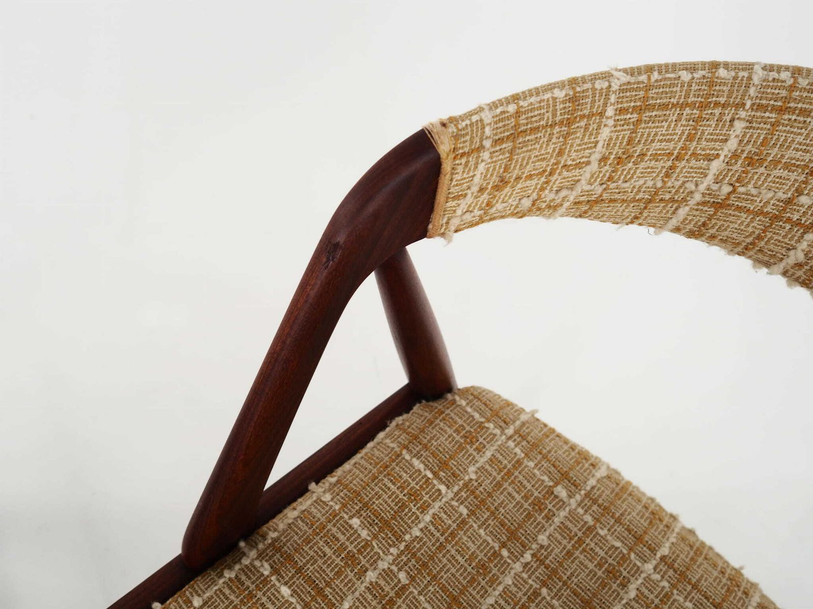 Set Of Four Teak Chairs, Danish Design, 1970s, Designer: Kai Kristiansen photo 2699.0