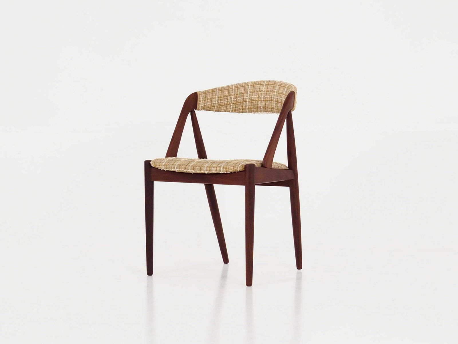 2699.0 Set Of Four Teak Chairs, Danish Design, 1970s, Designer: Kai Kristiansen photo