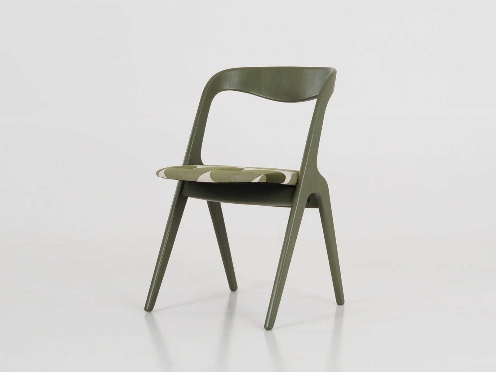 Green Chair, Danish Design, 1970s, Production: Denmark photo furniture
