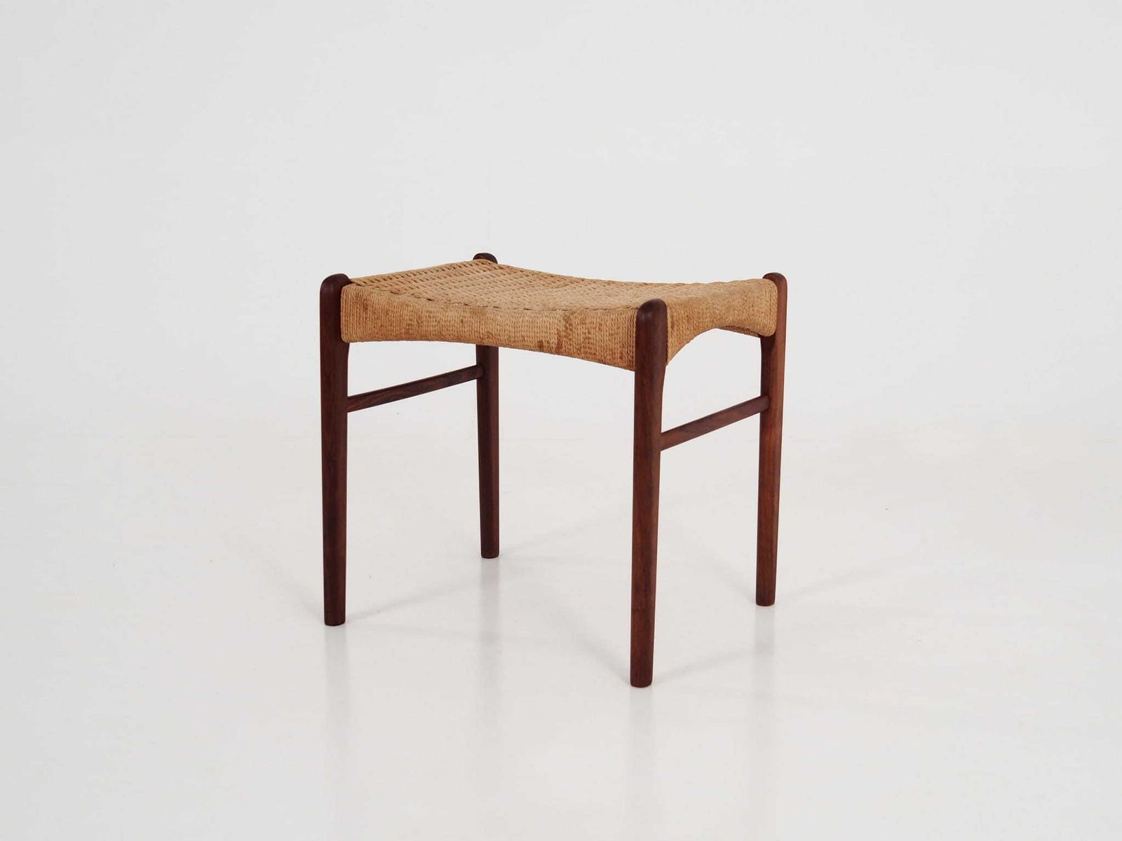 Vintage Footrest, Danish Design, 1970s, Production: Denmark photo for sale