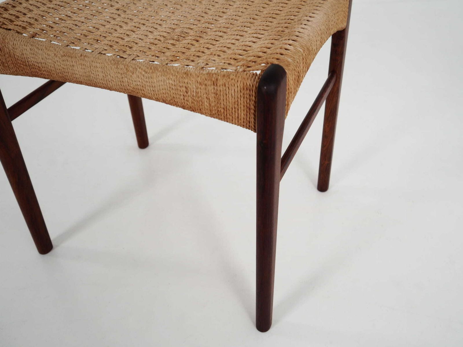 Vintage Footrest, Danish Design, 1970s, Production: Denmark photo vintage