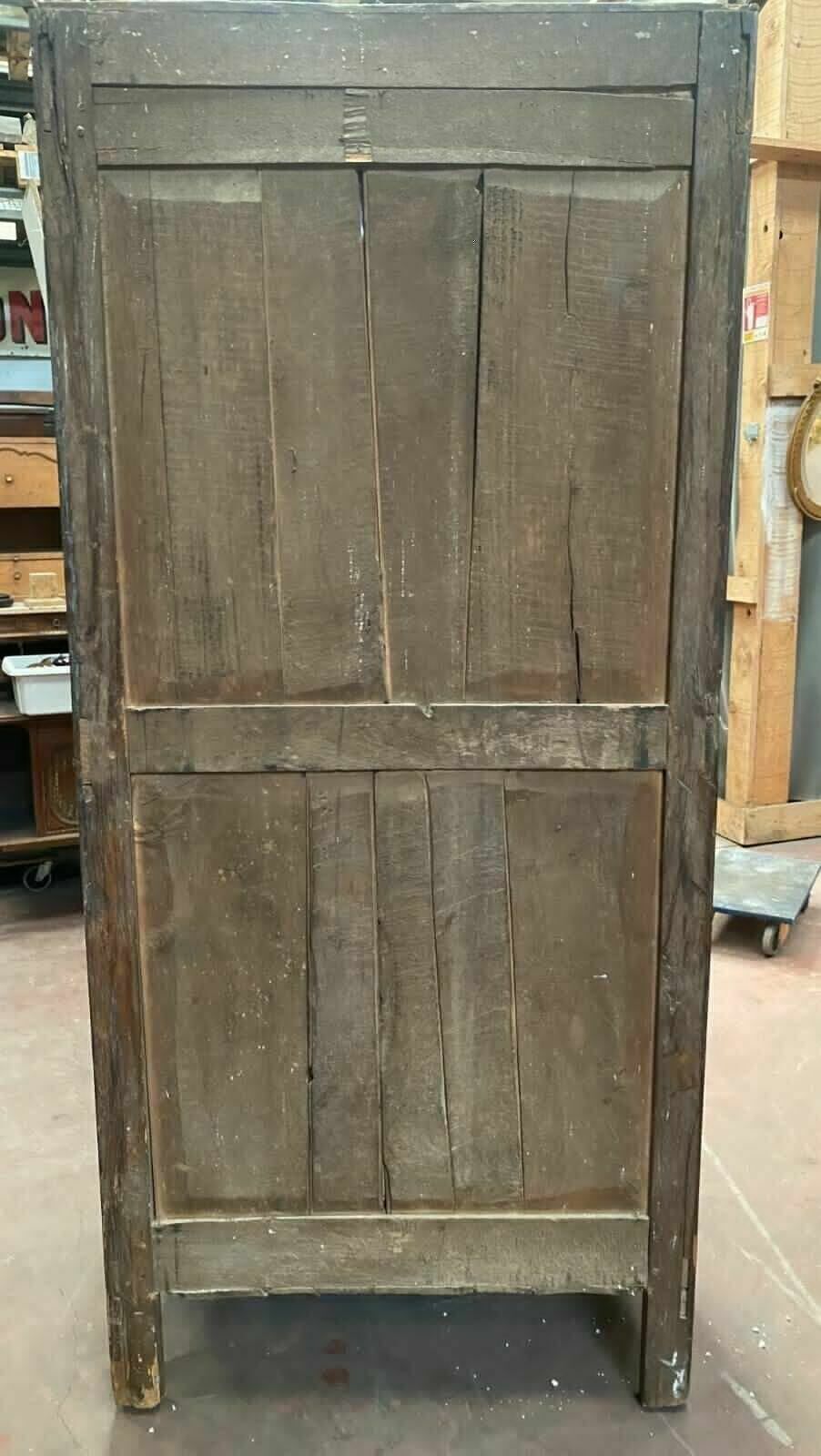 photo vinterior Louis XV Style Bonnetière In 19th Century Cherry Wood