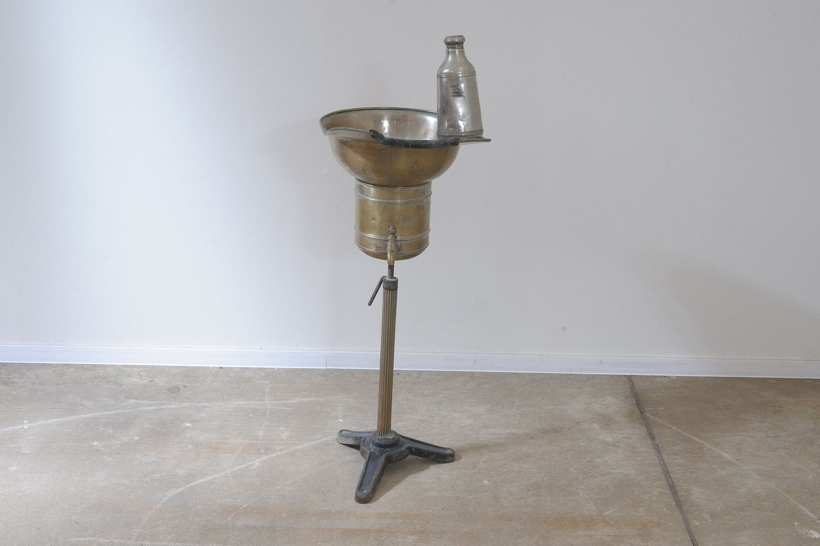 Early 20th Century Hairdresser Wash Basin, Austria Hungary photo for sale