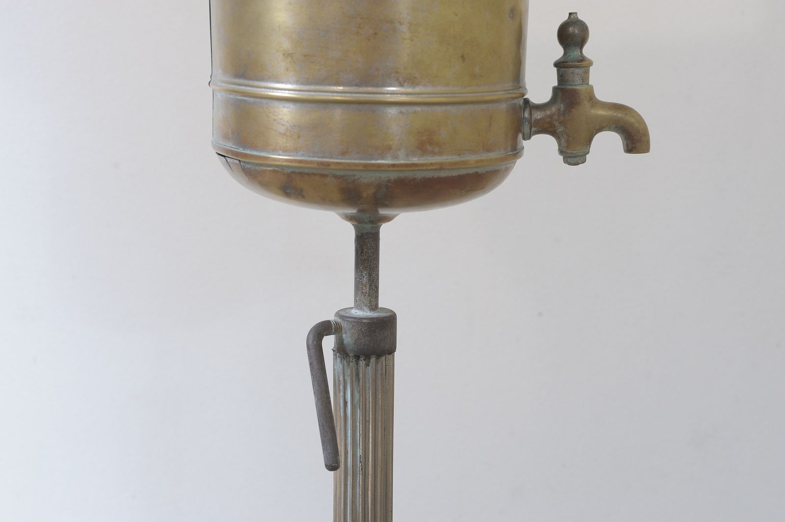 Early 20th Century Hairdresser Wash Basin, Austria Hungary photo vintage