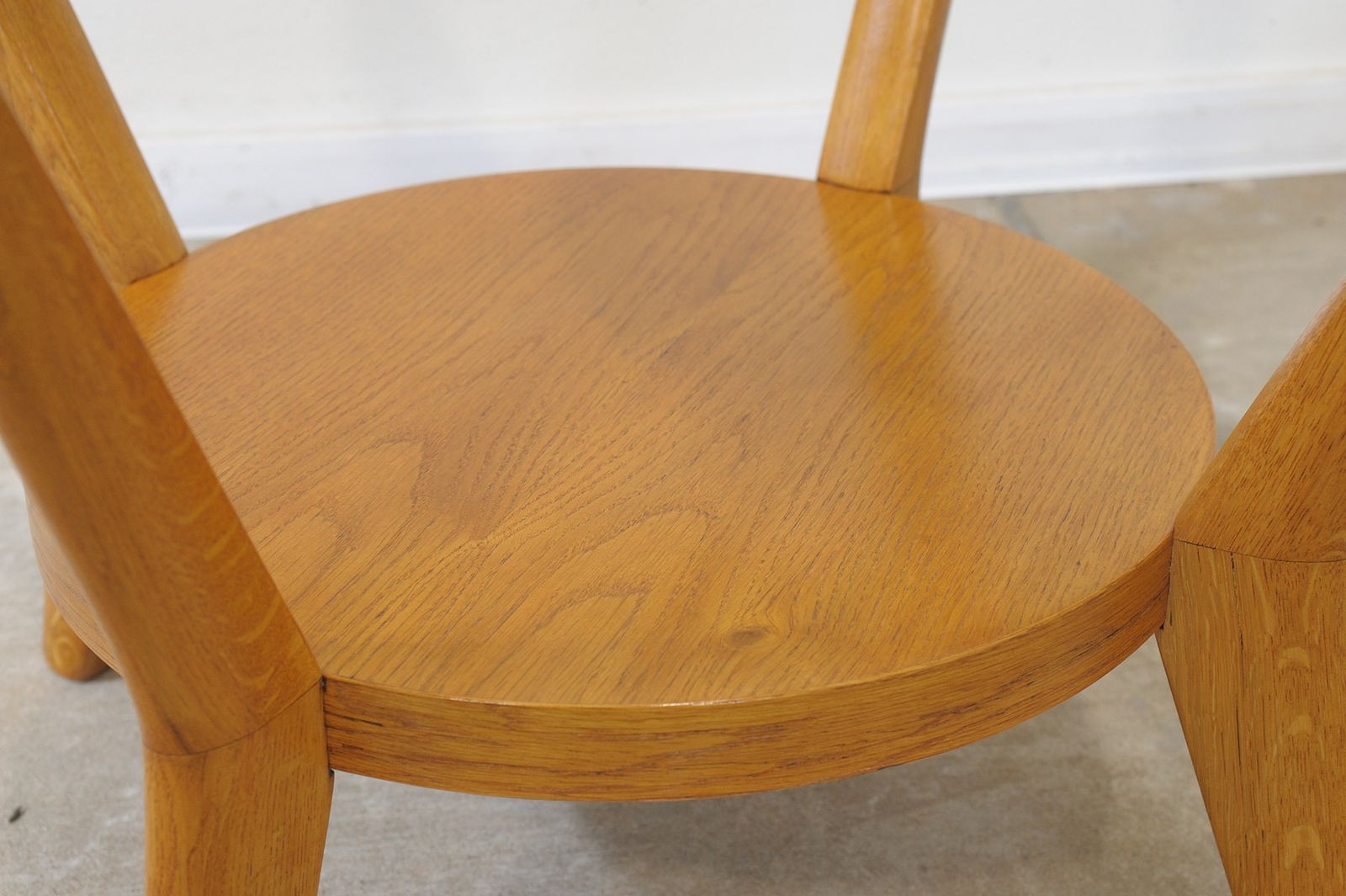 Fully Renovated Glazed Coffee Table By Kropacek & Kozelka, 1944 photo buy