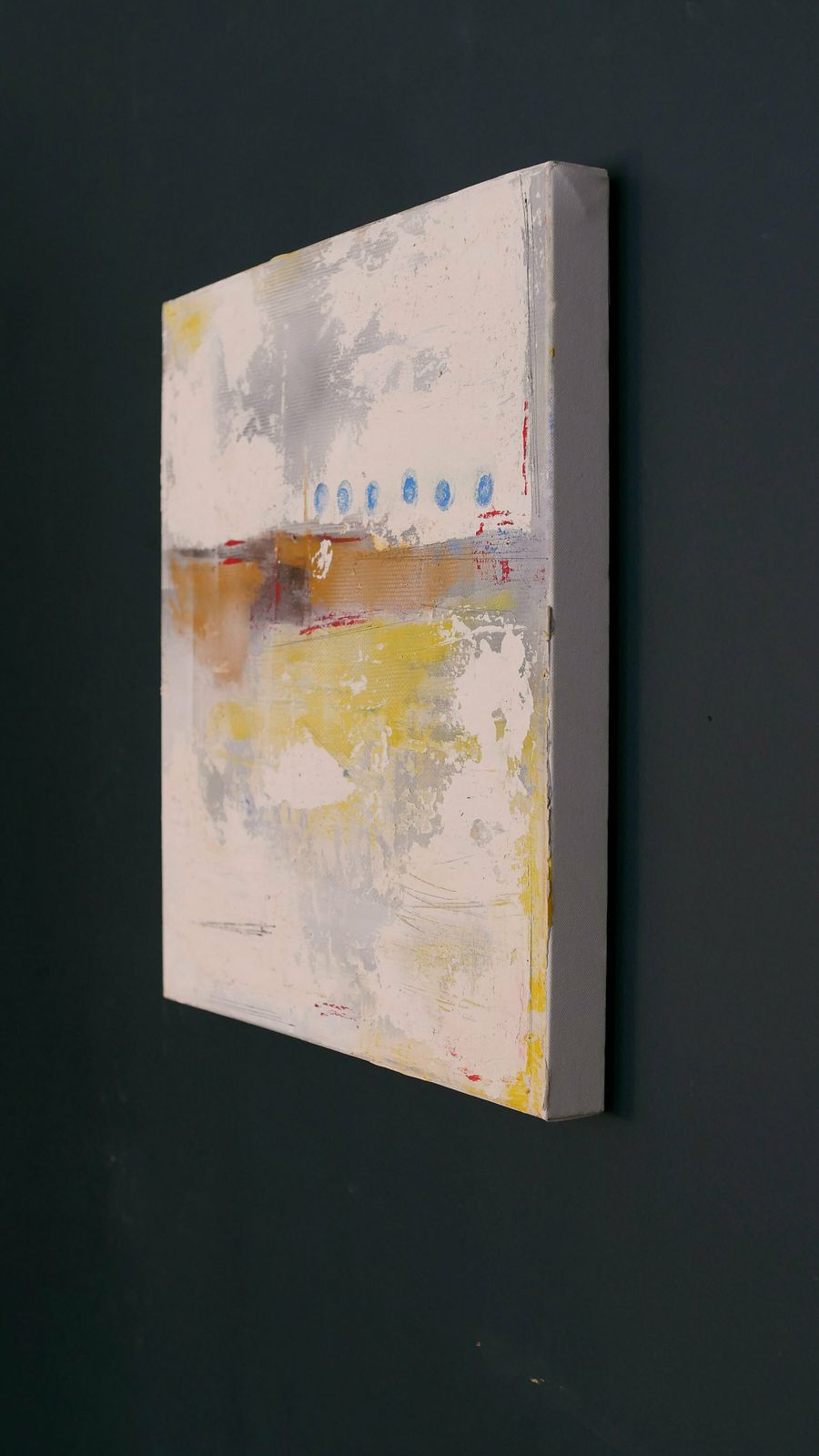 Contemporary Modern Abstract Painting Wall Art Acrylic On Canvas Oil Painting photo for sale