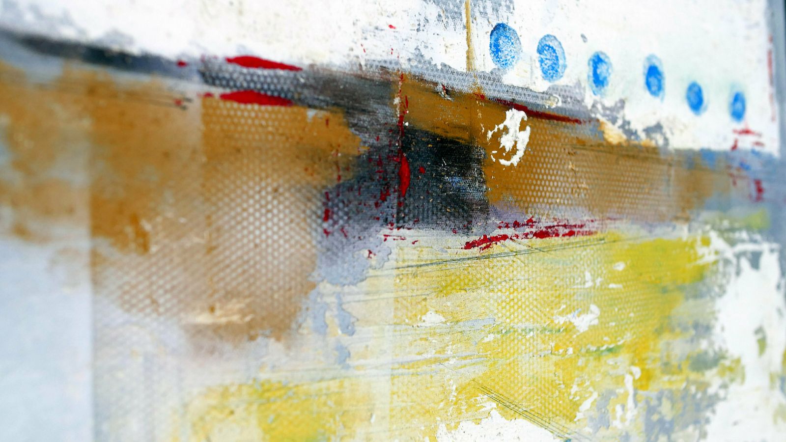 Contemporary Modern Abstract Painting Wall Art Acrylic On Canvas Oil Painting photo 295.0