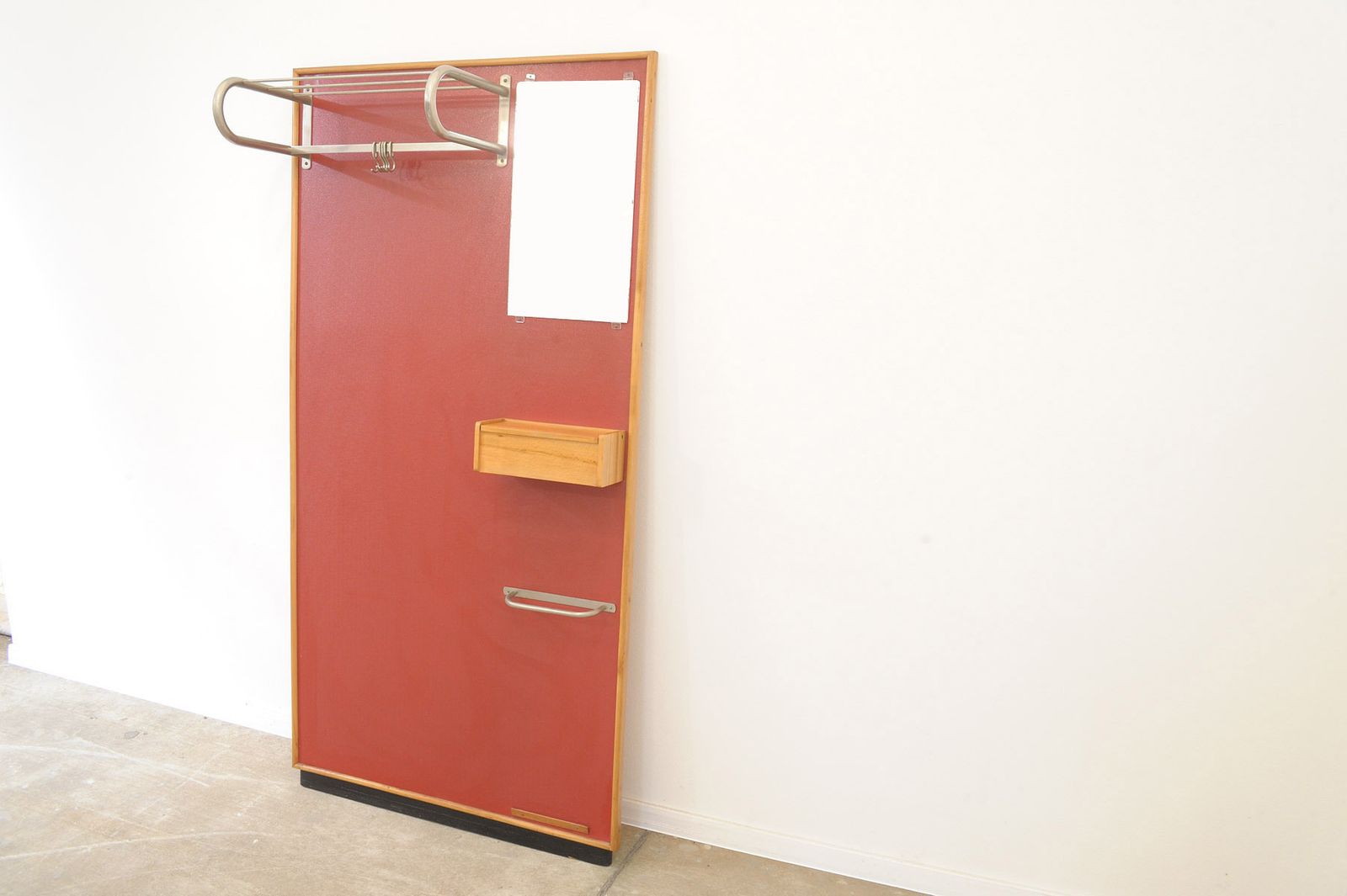 Mid Century Coat Rack By Drevokov, Czechoslovakia, 1950´S photo Furniture