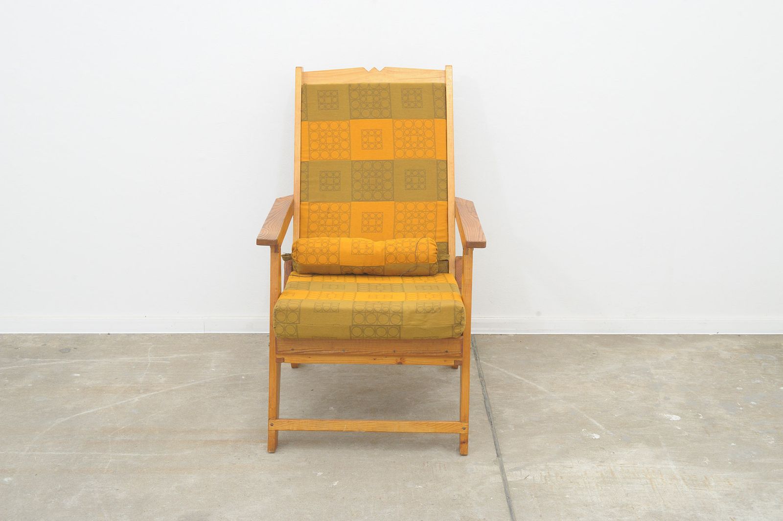 Scandinavian Style Pine Wood Armchairs, 1970´S, Set Of 2 photo buy