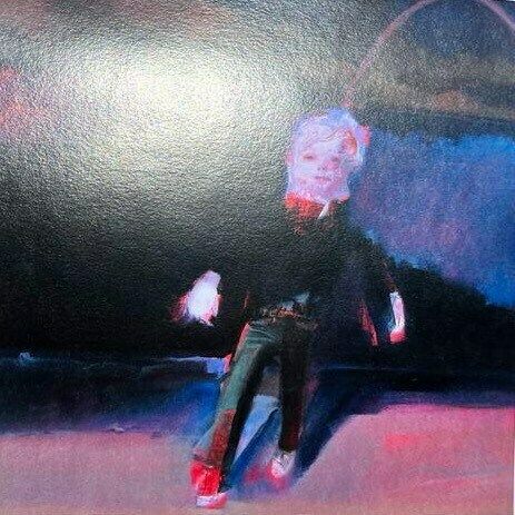 Matt Hardman Original Print Of ‘Here Comes Man’ photo furniture