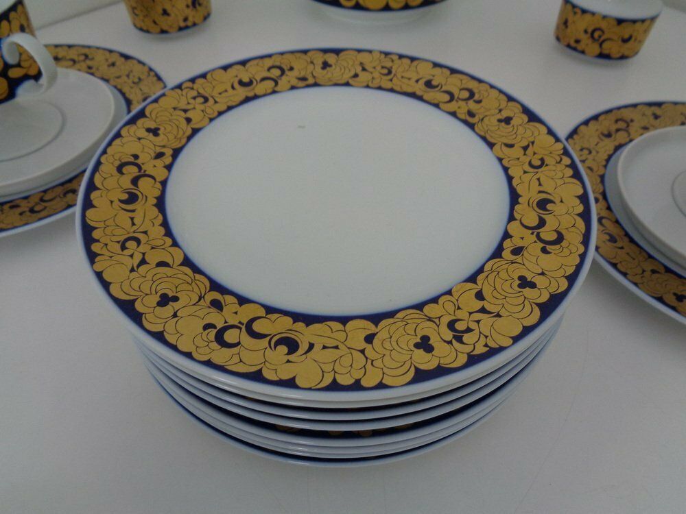 photo for sale Coffee Service For 12 People By Tapio Wirkkala For Rosenthal, 1960s, Set Of 42