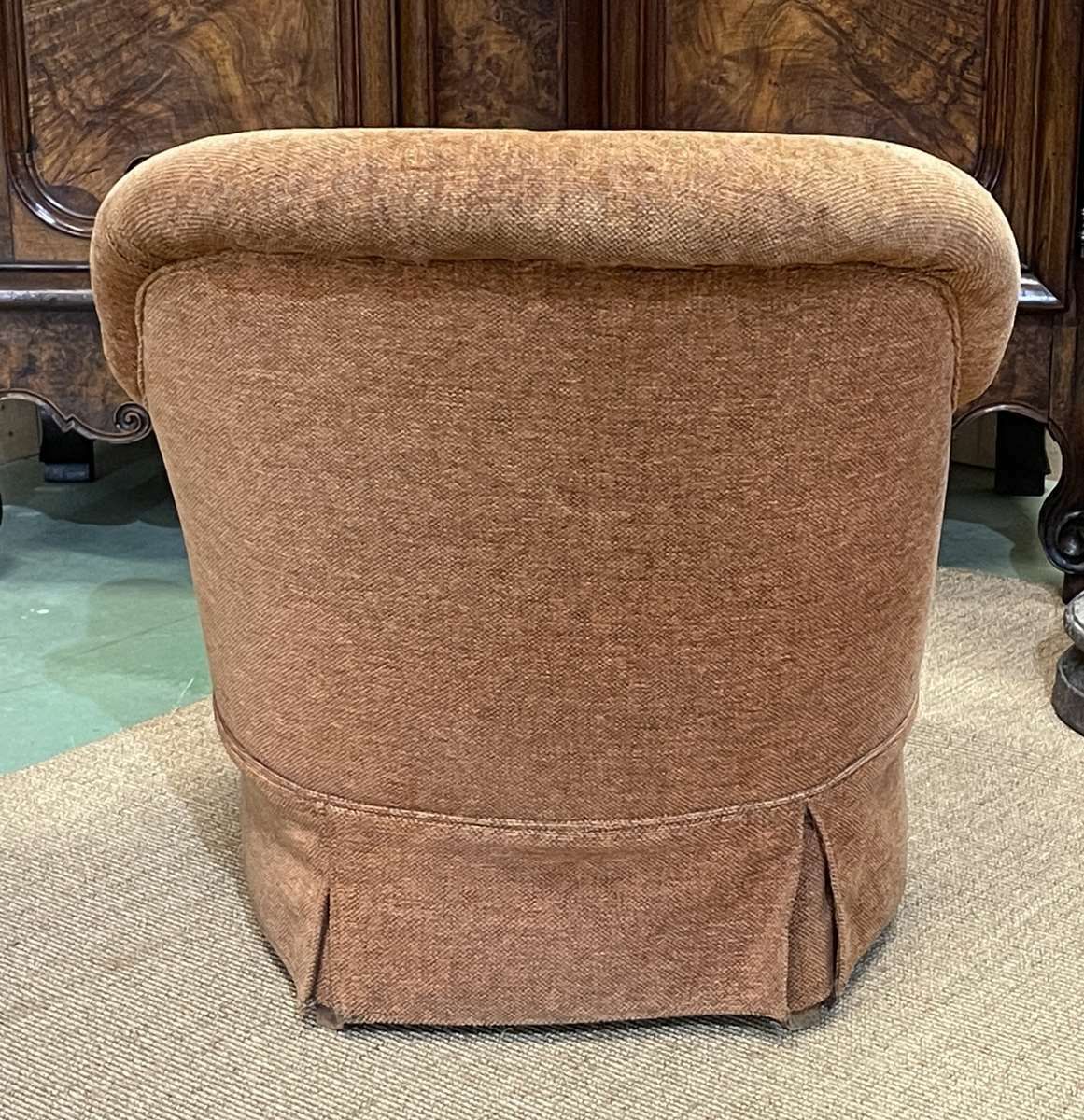 Toad Armchair From The 1950s photo Furniture