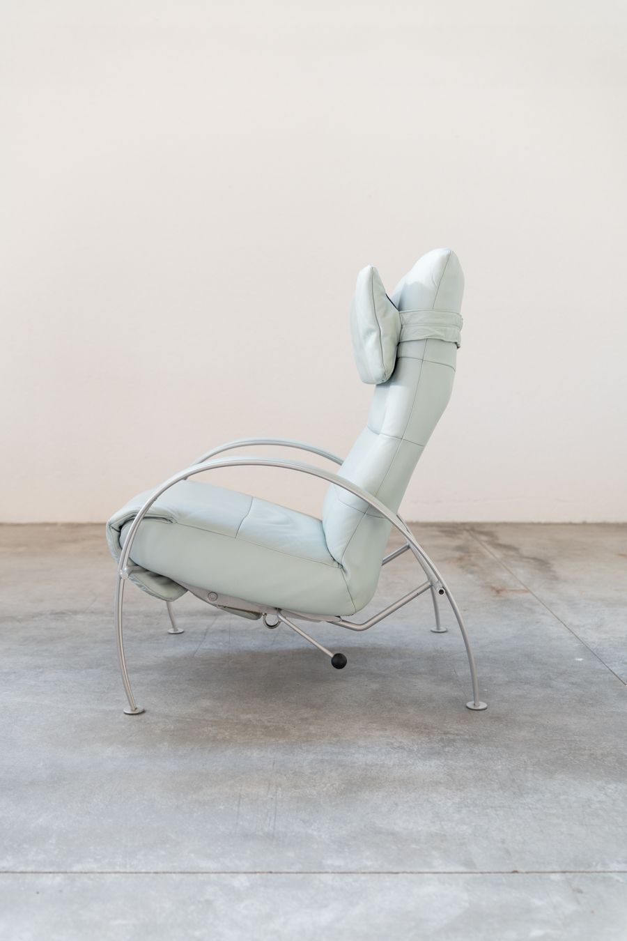 Vintage 70s/80s Reclining Armchair By Percival Lafer photo vinterior