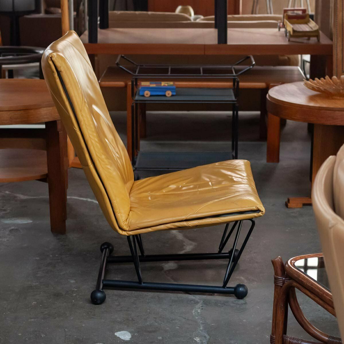 Flyer Chair By Pierre Mazairac & Karel Boonzaaijer For Young International, 1980s photo buy