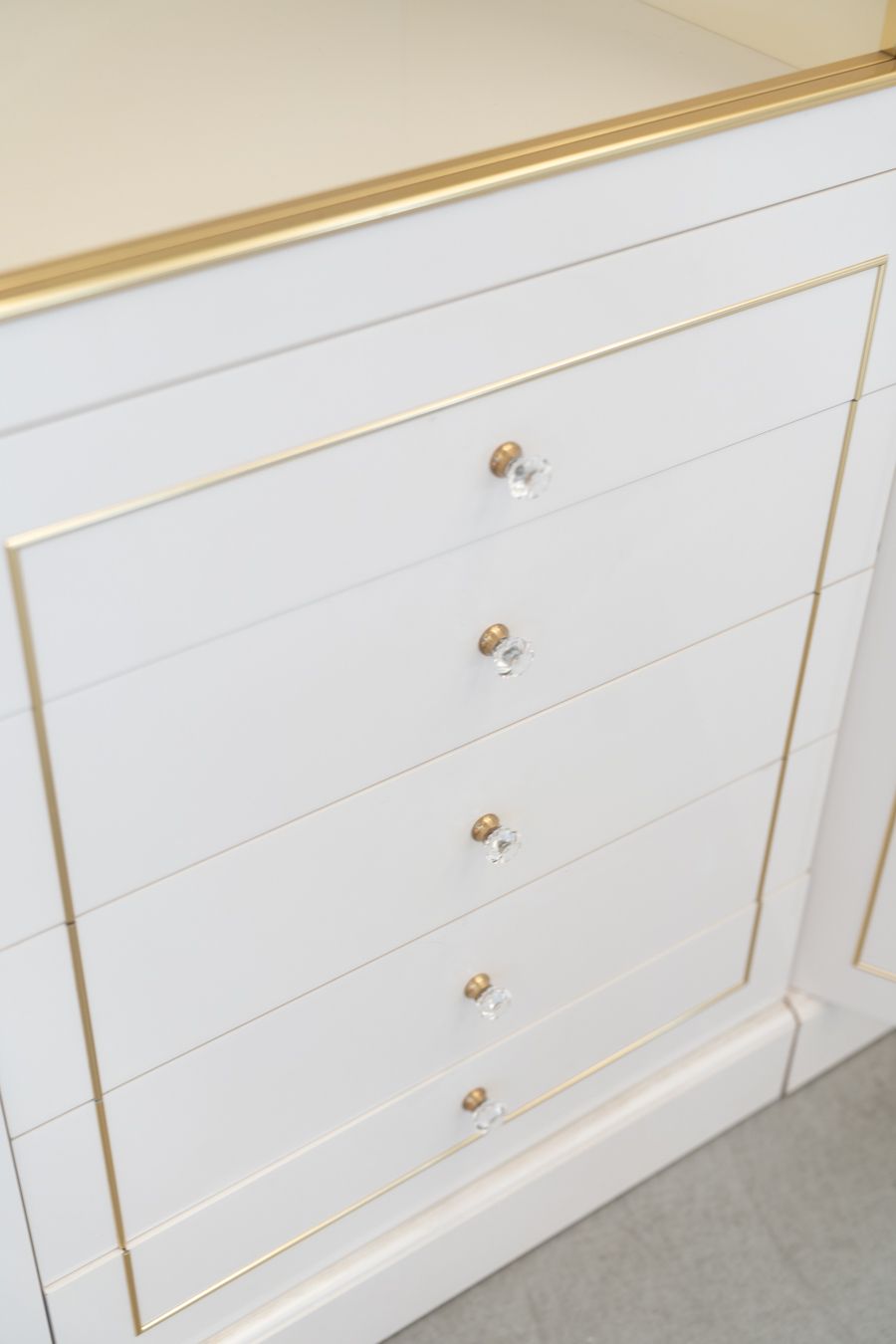 Sectional Showcase Cabinet By Mario Sabot '70s/'80s photo Furniture