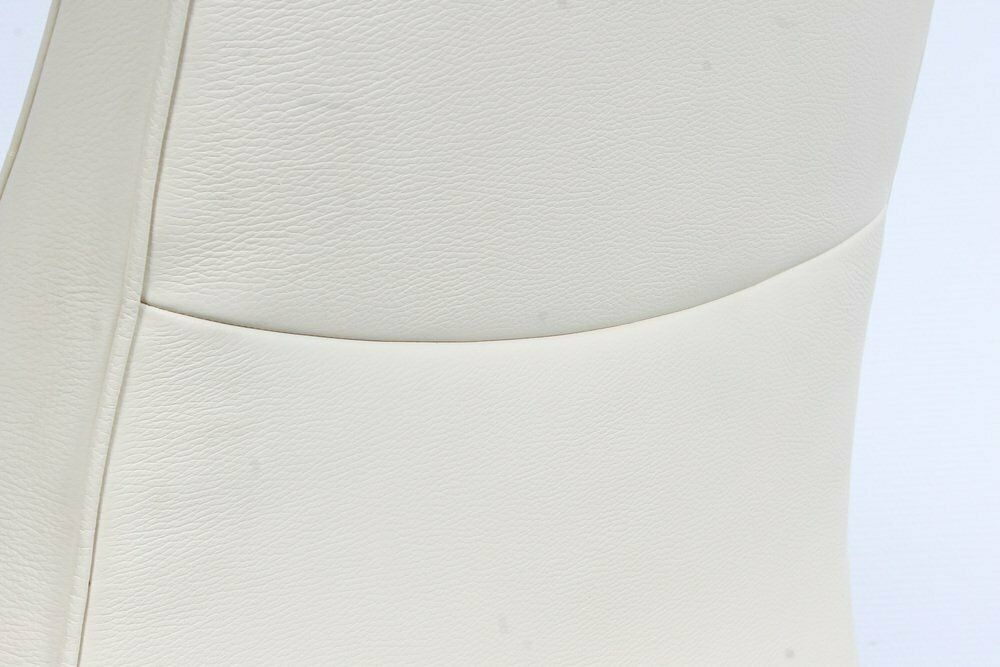 Vintage Ds 264 White Leather Lounge Chair By Matthias Hoffmann For De Sede , 1990s photo vintage