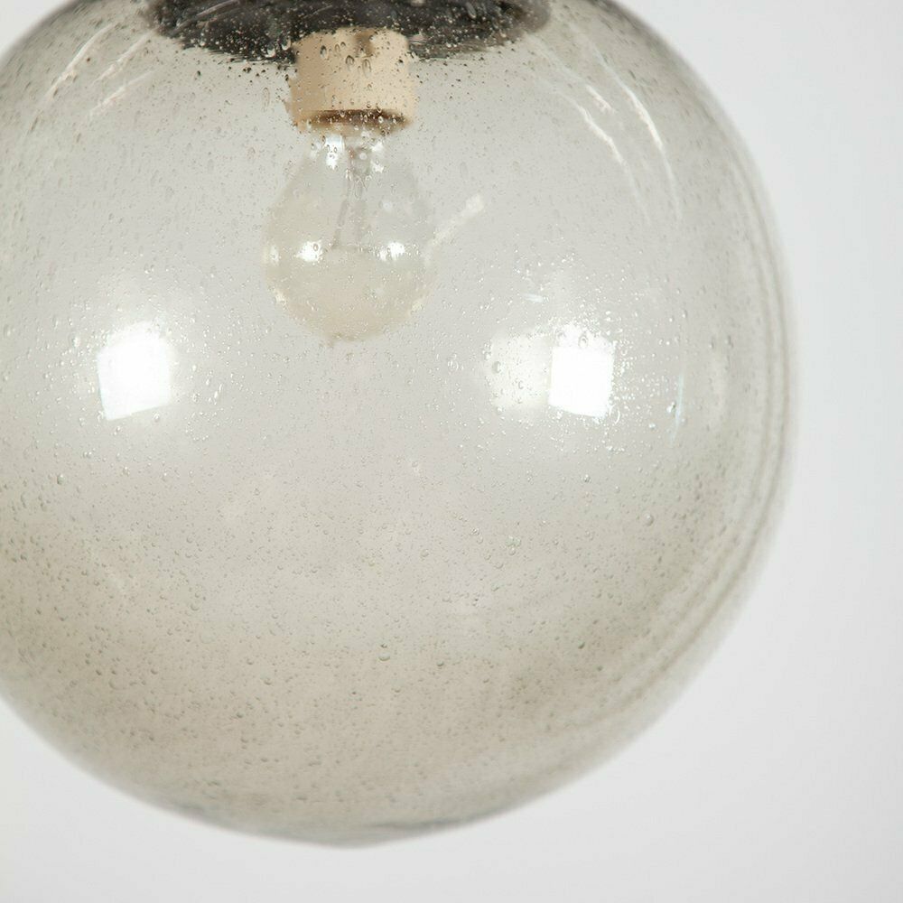 Glass Globes From Limburg, 1970s, Set Of 2 photo buy