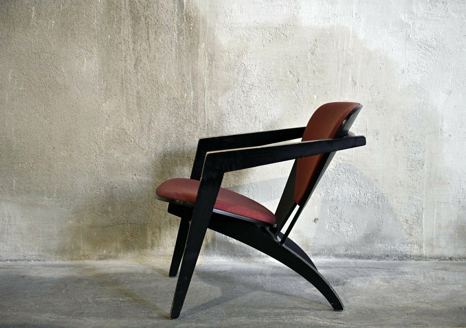 Ge 460 Butterfly Chair By Hans Wegner For Getama, 1970s photo for sale