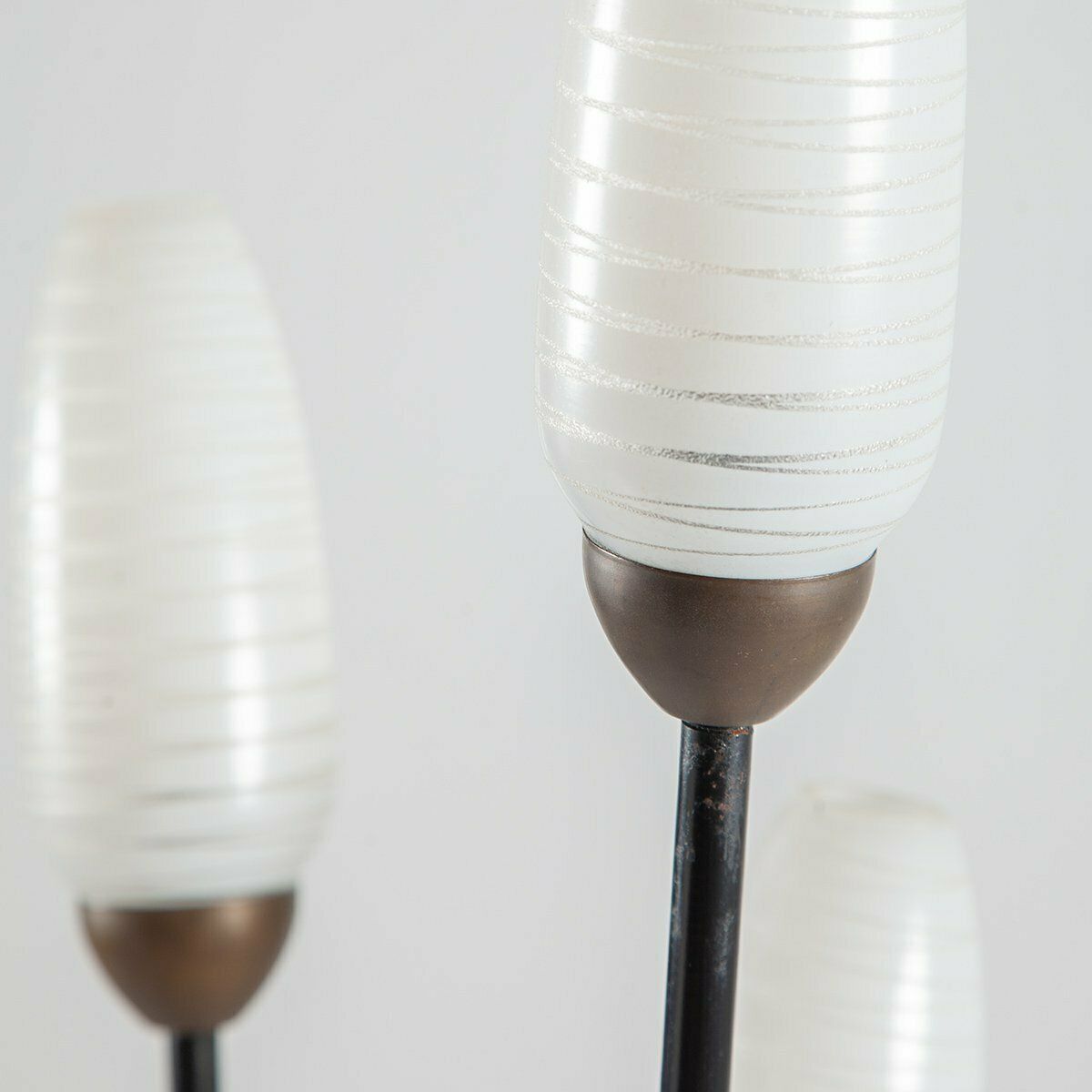Mid Century French Floor Lamp, 1950s photo Lighting