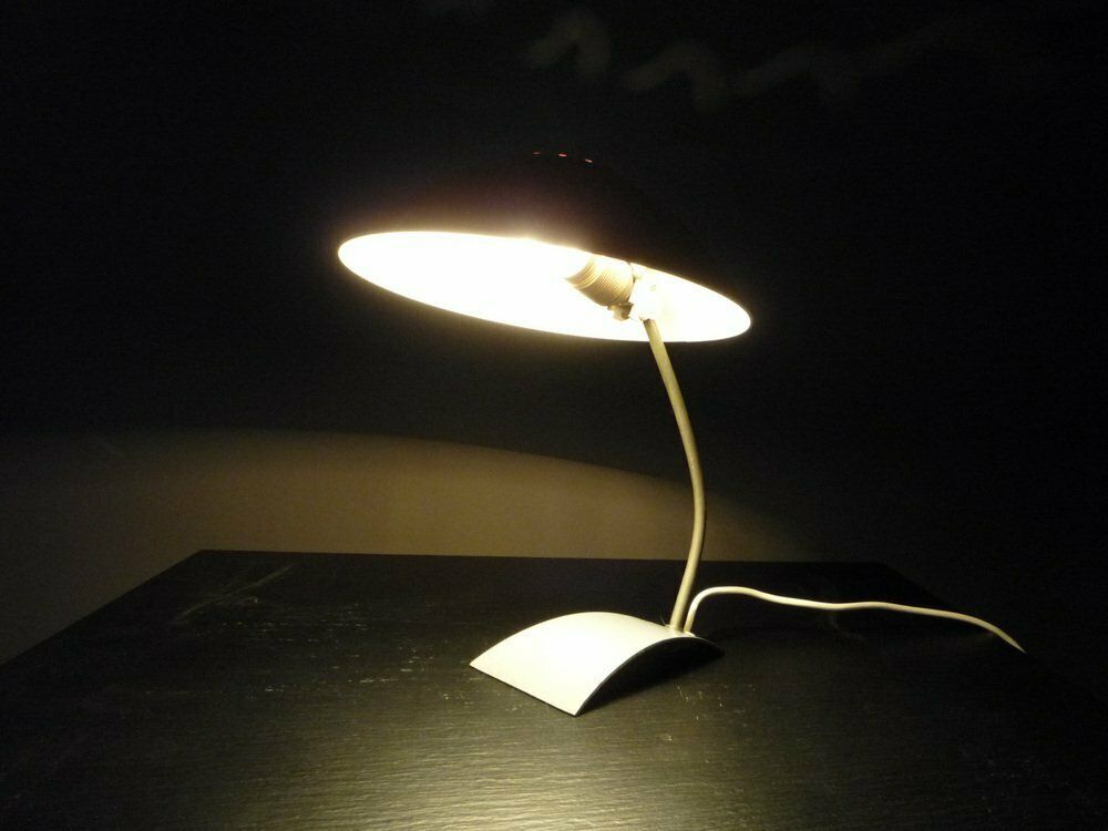 Mid Century Model 6840 Desk Lamp By Christian Dell For Kaiser Idell / Kaiser Leuchten, 1950s photo for sale