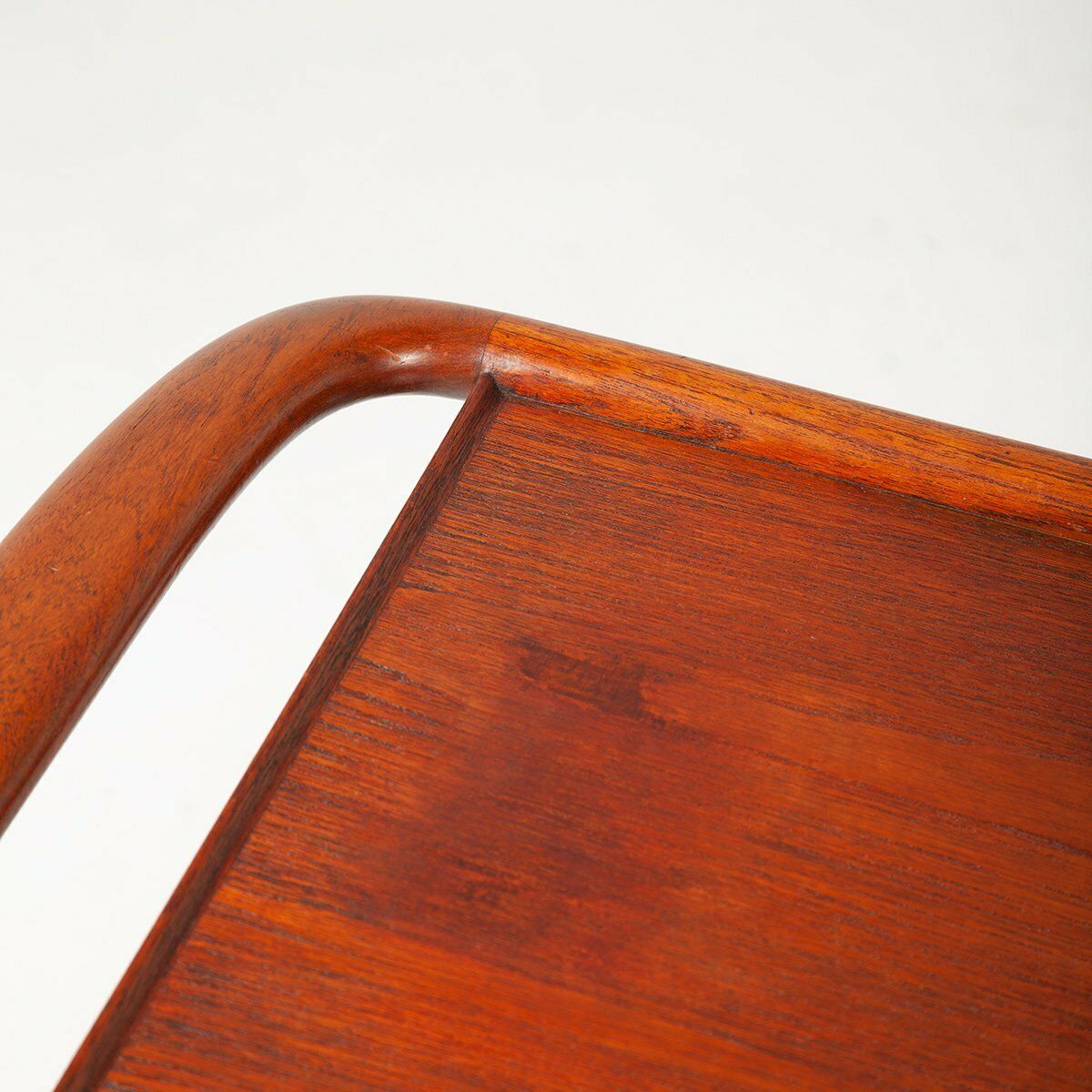Danish Teak Drinks Trolley By Niels Otto Møller For Jl Moller Furniture Factory, 1960s photo Furniture