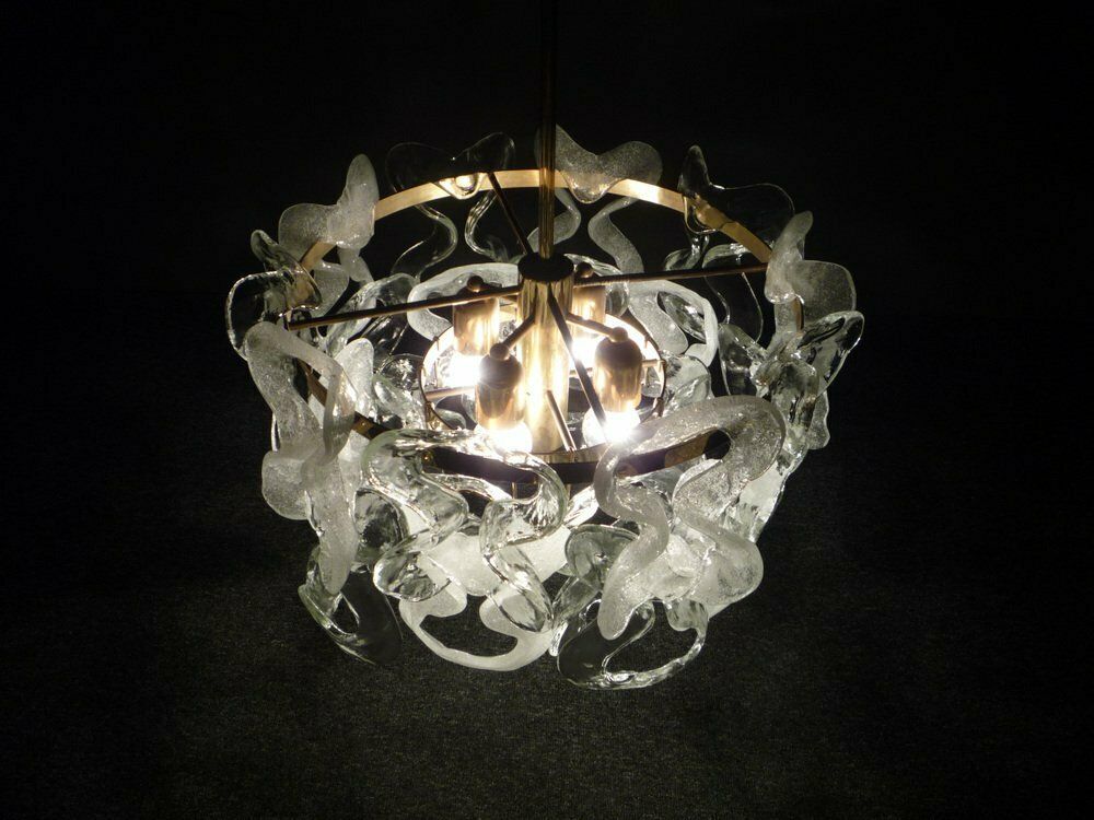 photo vinterior Catena Chandelier By Jt Kalmar, Austria, 1960s