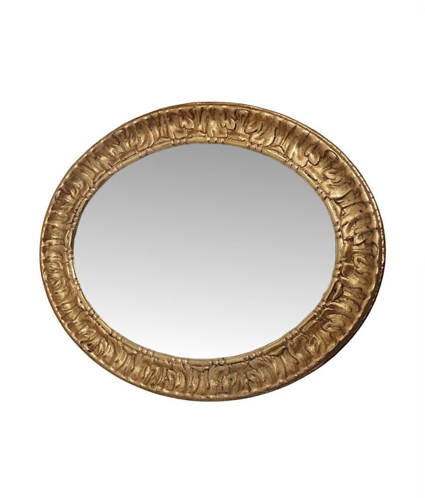 A Lovely Pair Of 19th Century Giltwood Mirrors photo furniture