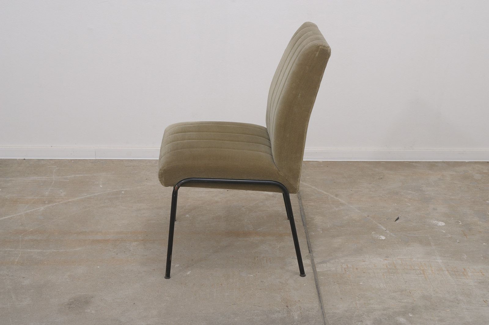 photo furniture Pierre Guariche Style Dining Chairs, 1960´S, Central Europe, Set Of 4
