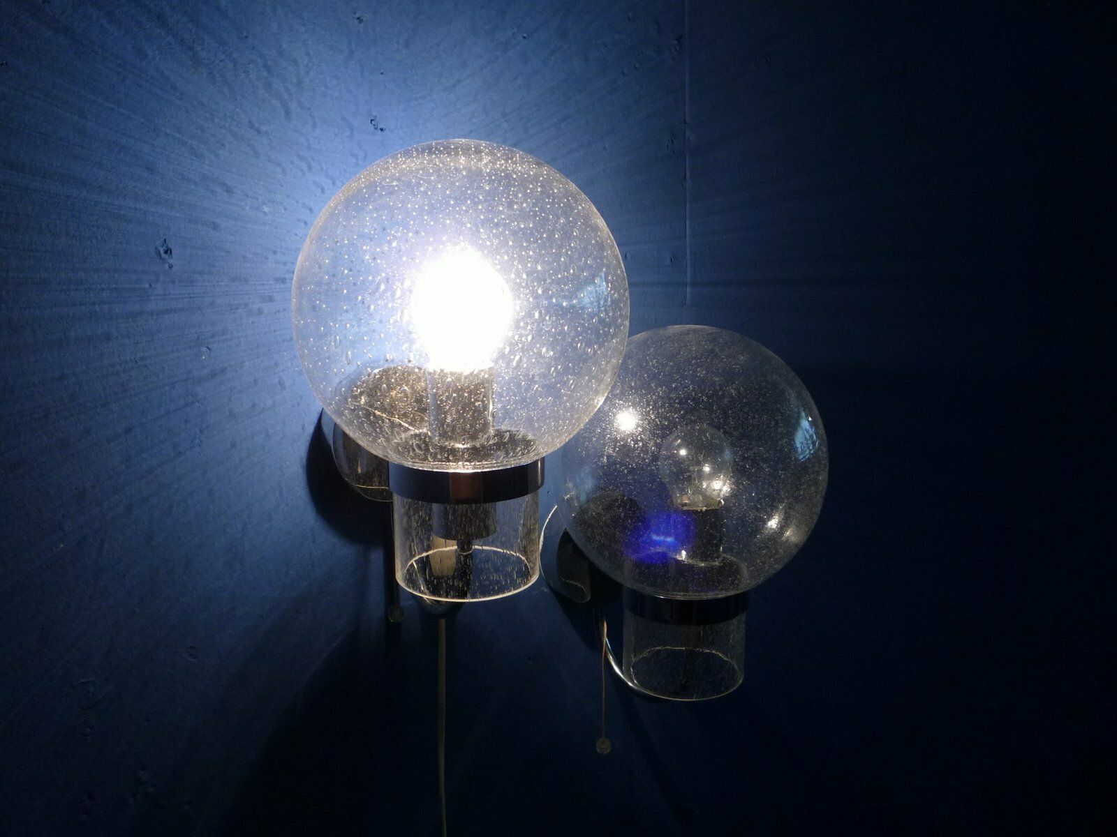 Wall Lamps From Limburg, 1960s, Set Of 2, Set Of 2 photo for sale