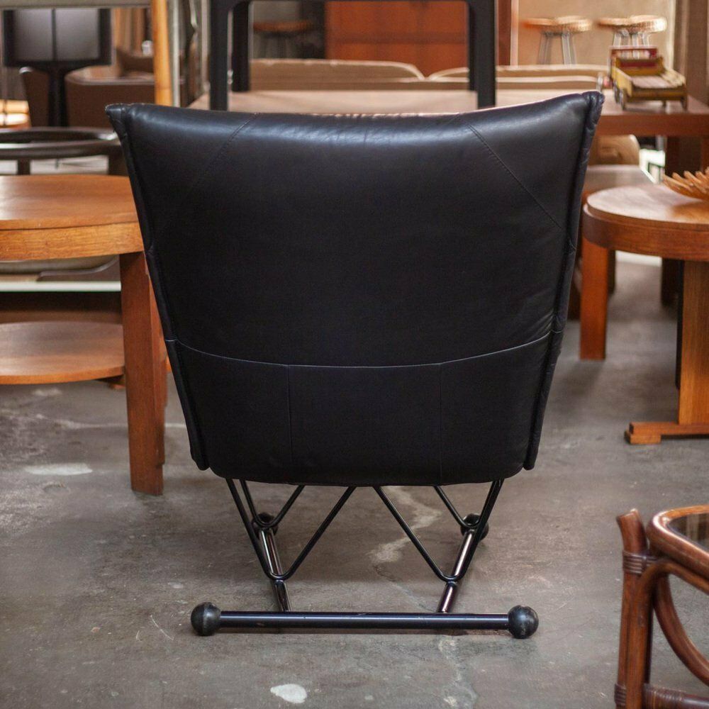 Flyer Chair By Pierre Mazairac & Karel Boonzaaijer For Young International, 1980s photo for sale