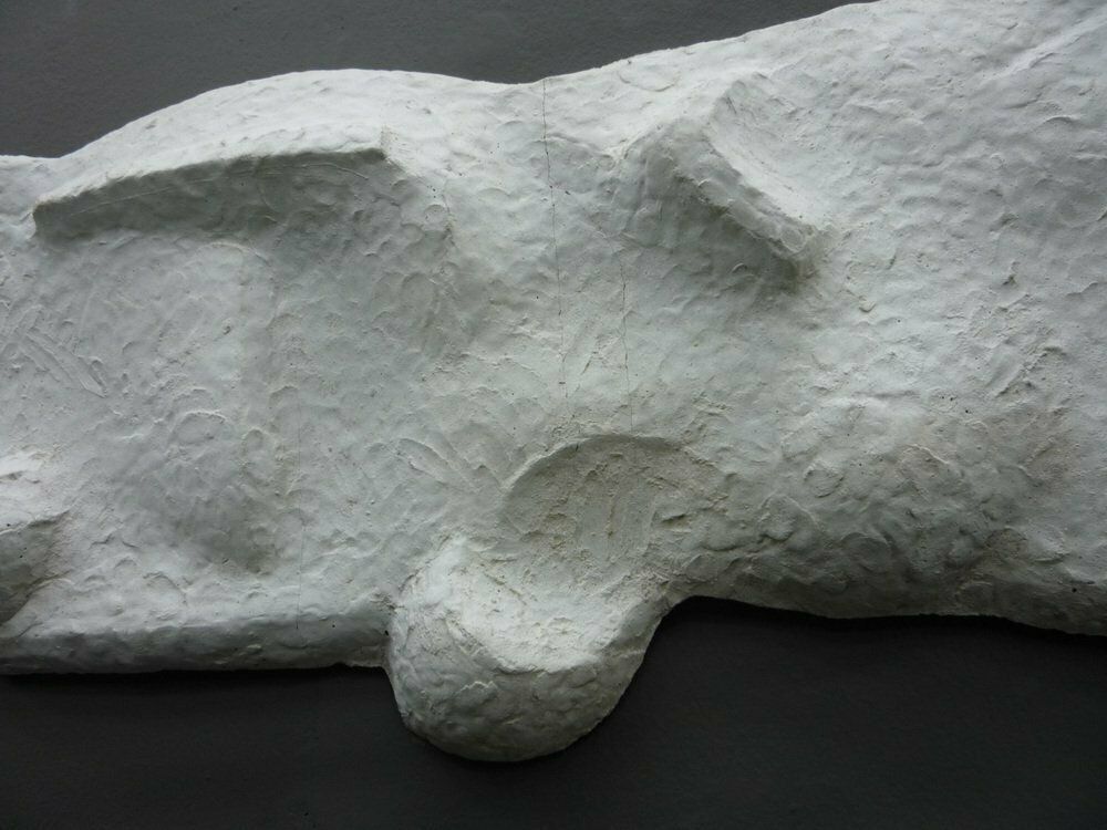 Anthroposophical Cement Wall Sculpture By Armin Naldi, 2000s photo 747.0