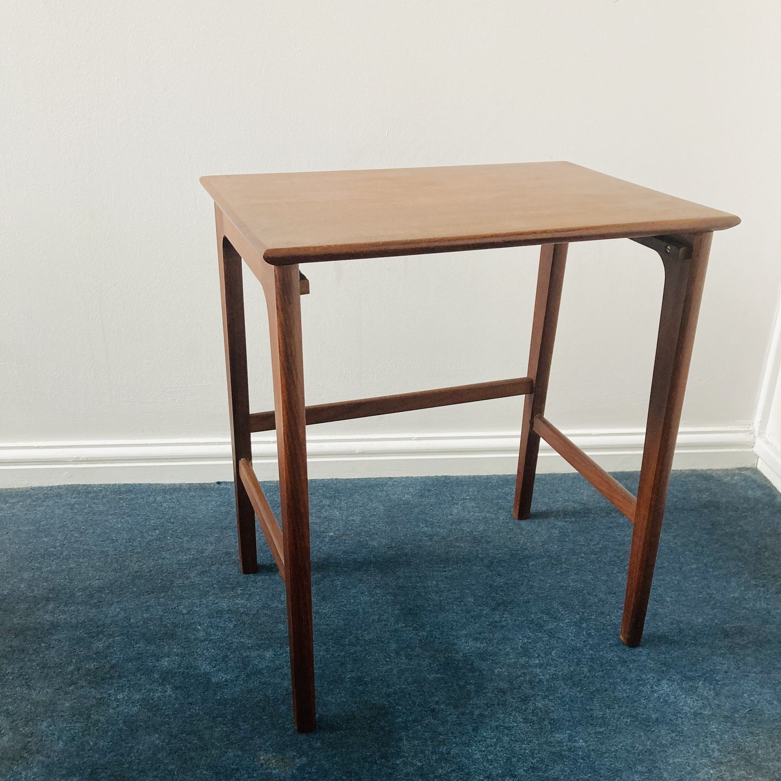 Mid Century Danish Nesting Side Tables photo buy