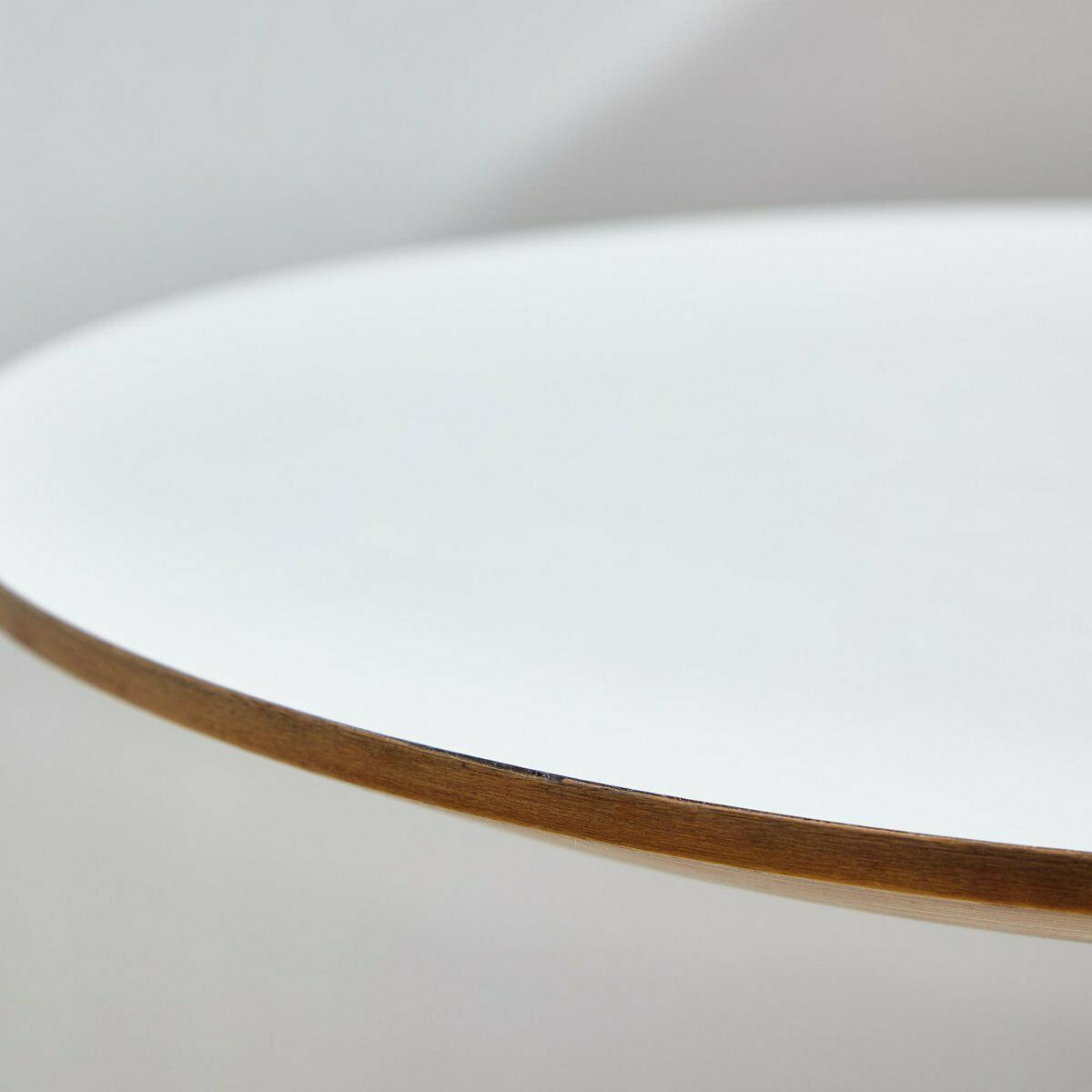 Nelson Pedestal Table By George Nelson For Herman Miller, 1980s photo Furniture
