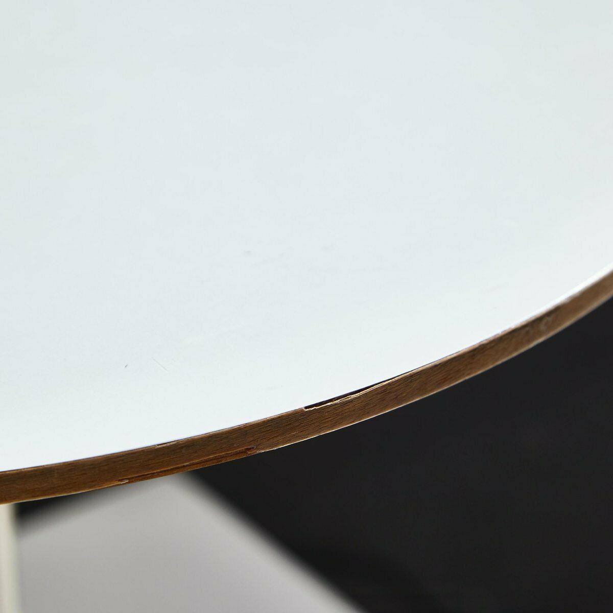 Nelson Pedestal Table By George Nelson For Herman Miller, 1980s photo 2088.0