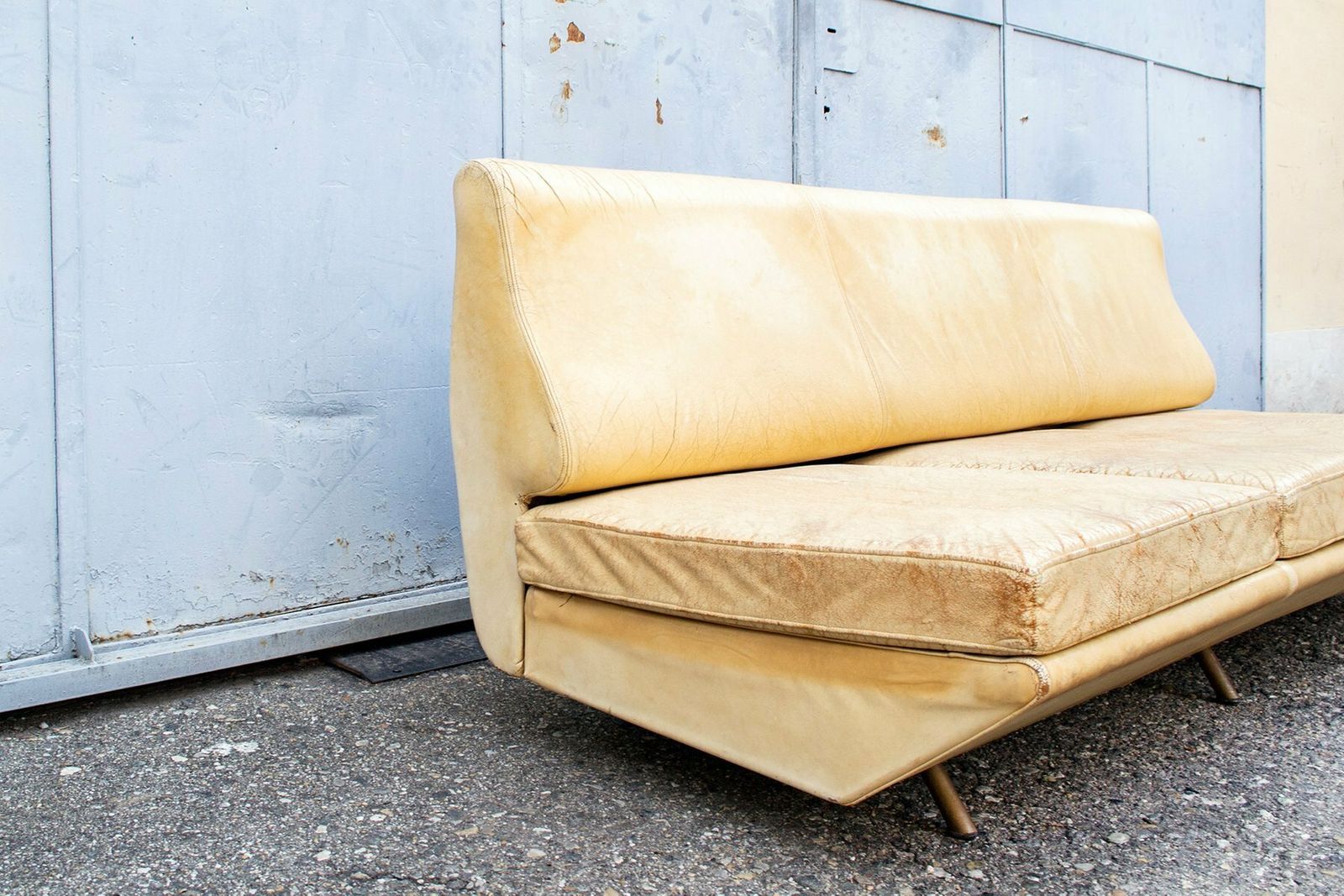 Sleep O Matic Sofa By Marco Zanuso For Arflex, Italy 1951 photo Furniture