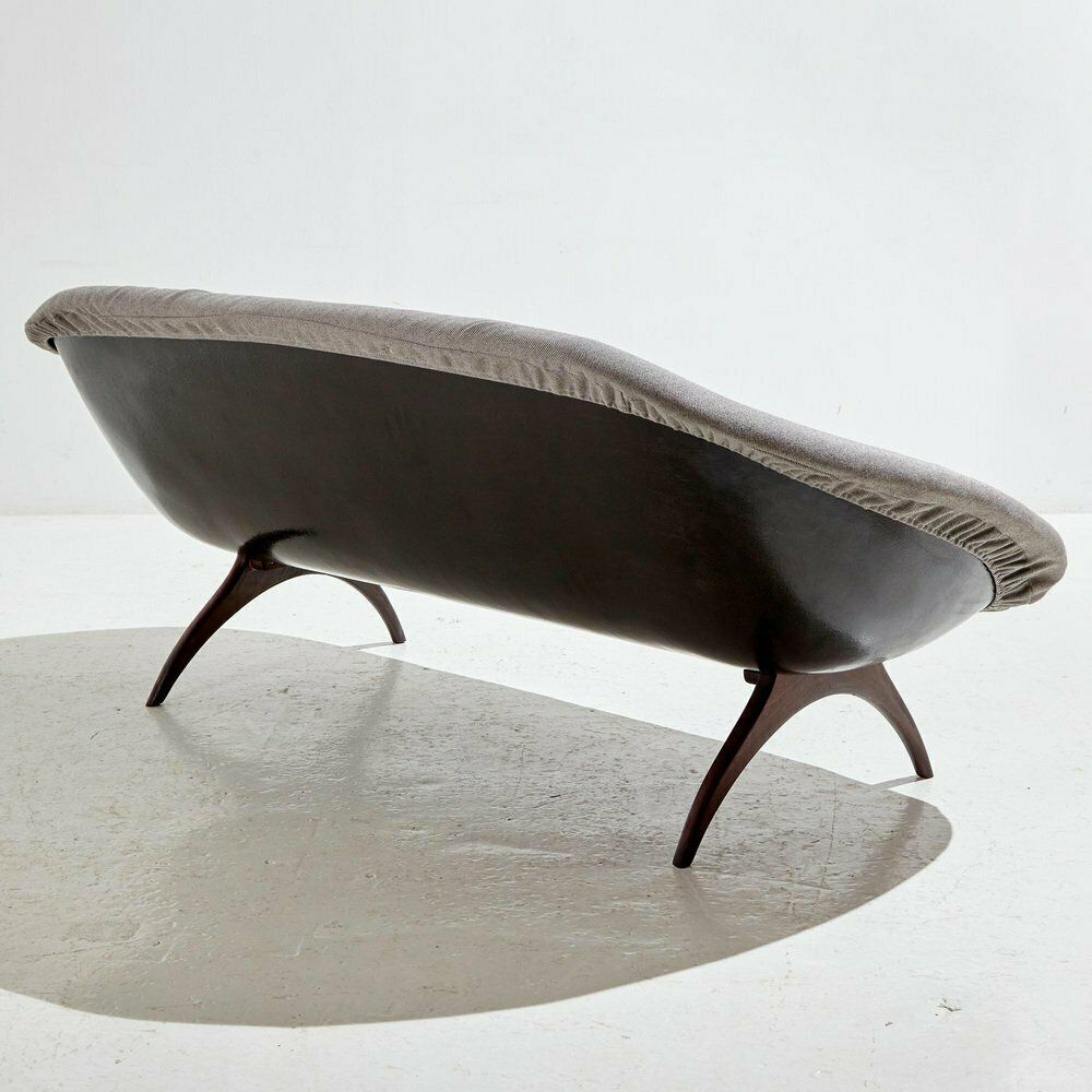 Angelina Sofa And Lounge Chairs By Walter S. Chenery For Lurashell, 1960s, Set Of 3 photo 3580.0