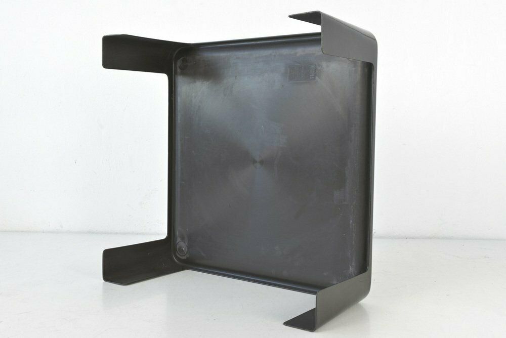 Italian Amanta Square Side Table By Mario Bellini For B&B Italia, 1966 photo furniture