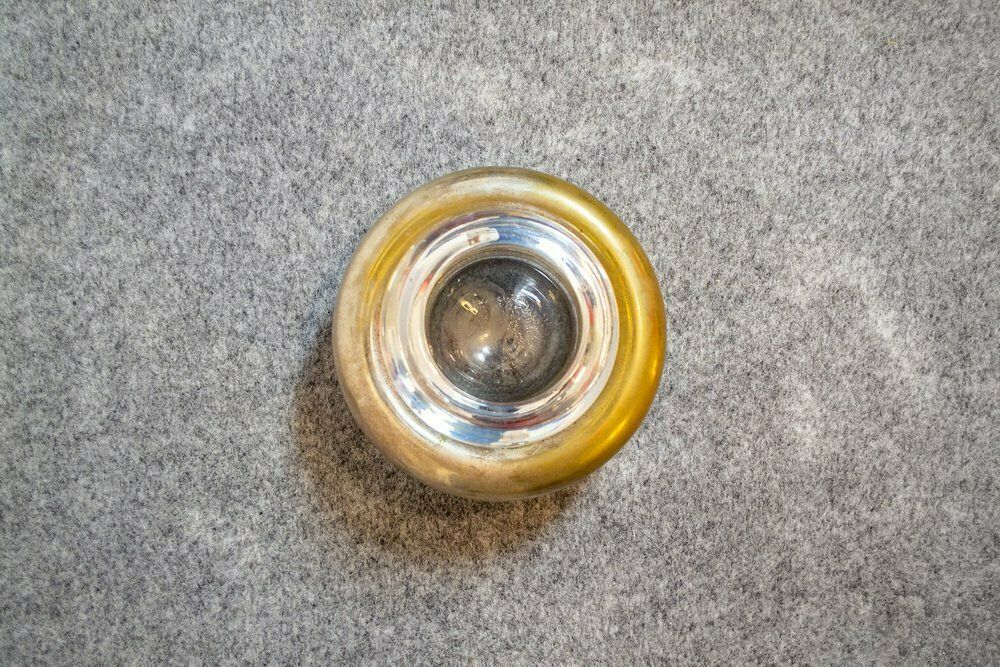 Italian Ashtray By Joe Colombo, 1960s photo for sale