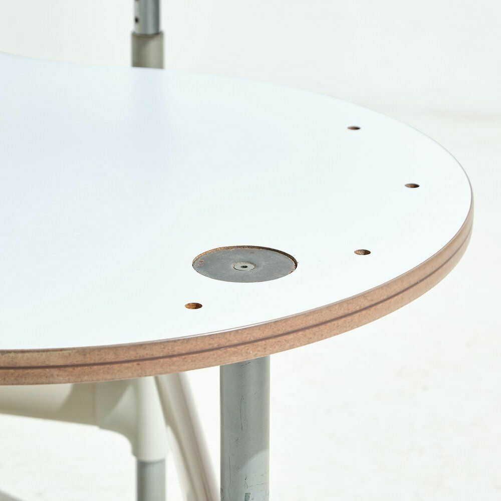 Red Rocket Desk By Ayse Birsel For Herman Miller, 2000s photo for sale
