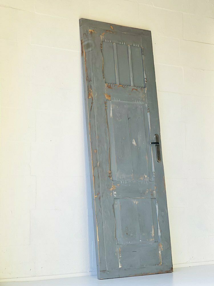 Vintage Door In Pine photo furniture