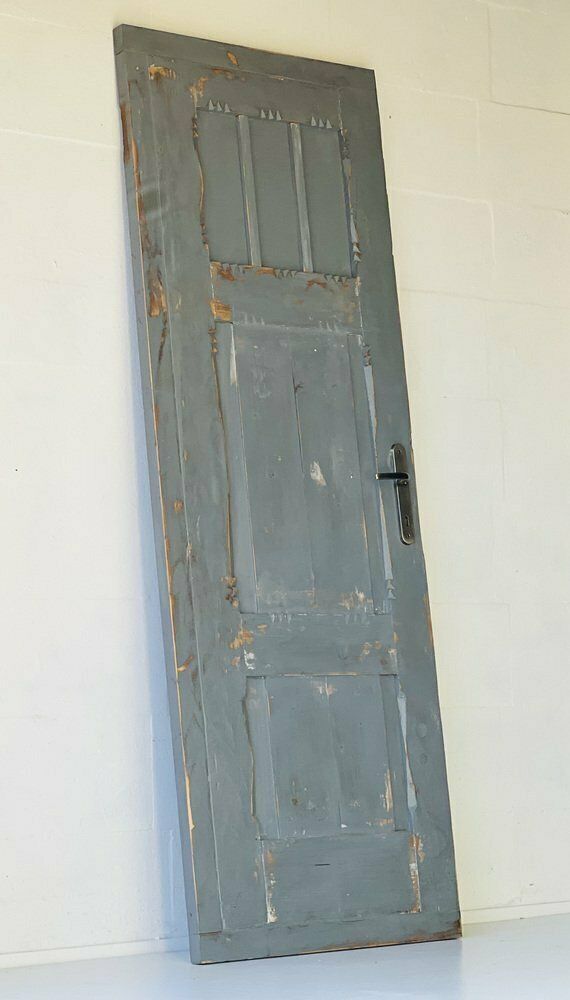 Vintage Door In Pine photo buy