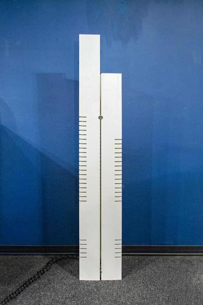 Vloerlamp Characters Van Lorenzo Carmellini & Federico Rezzonico Voor Enrico Tronconi, Italië, 1972