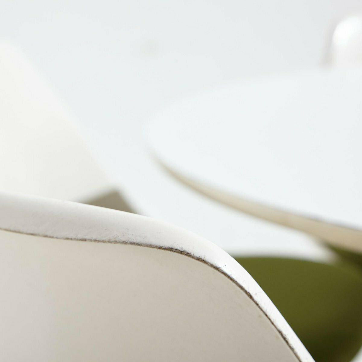 Dining Table And Chairs By Maurice Burke For Arkana, 1960s, Set Of 7 photo vinterior